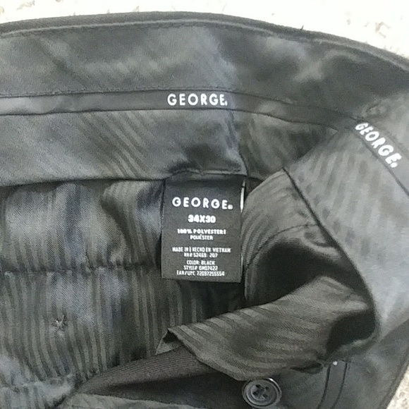 George Dress Pants - Picture 4 of 4